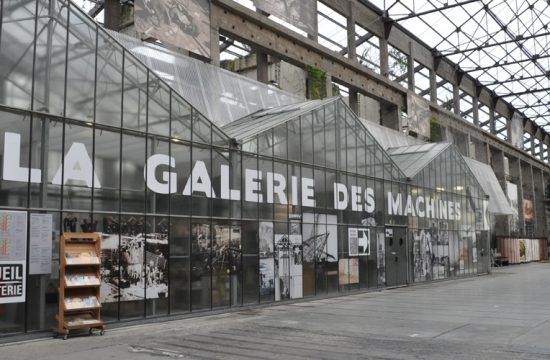 Galerie des machines - le voyages à Nantes