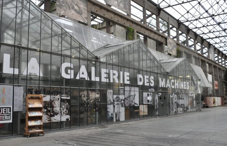 Galerie des machines - le voyages à Nantes