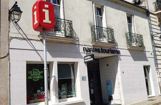 office du tourisme nantes