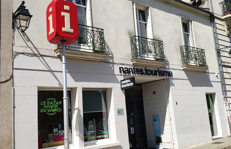 office du tourisme nantes