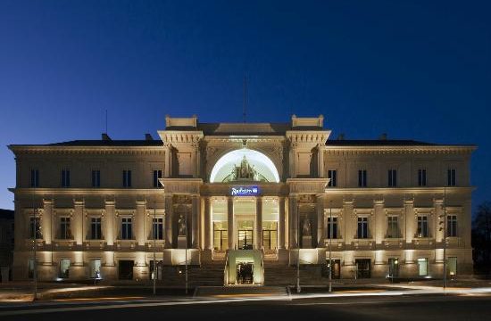 Hotel Radisson Nantes