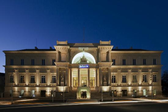 Hotel Radisson Nantes