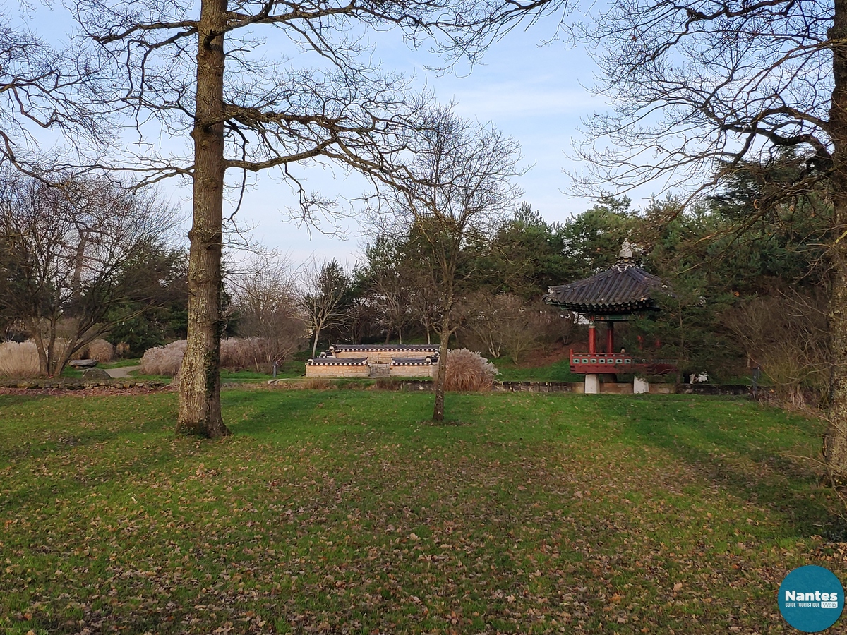 parc du grand blottereau