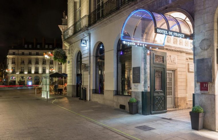 Oceania l'Hôtel de France Nantes