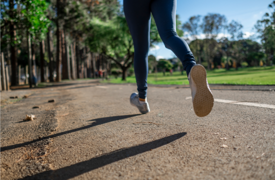 courir à Nantes