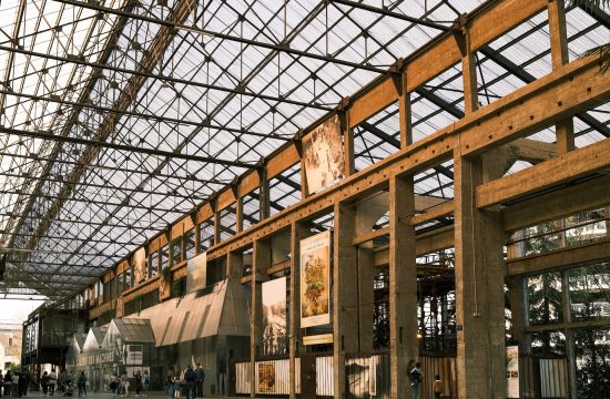 Nantes et les machines de l'ile