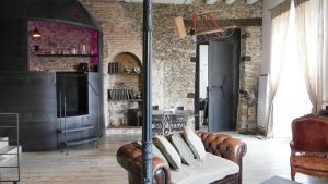 Louez un Appartement Thématique Jules Verne