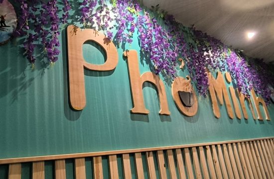 Restaurant vietnamiennes Pho Minh à Nantes