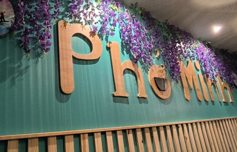 Restaurant vietnamiennes Pho Minh à Nantes