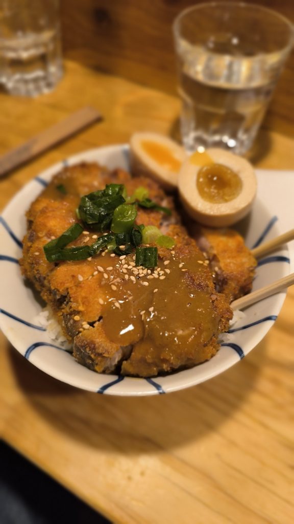 Tonkatsu sauce Katsu à Ikimasho Nantes