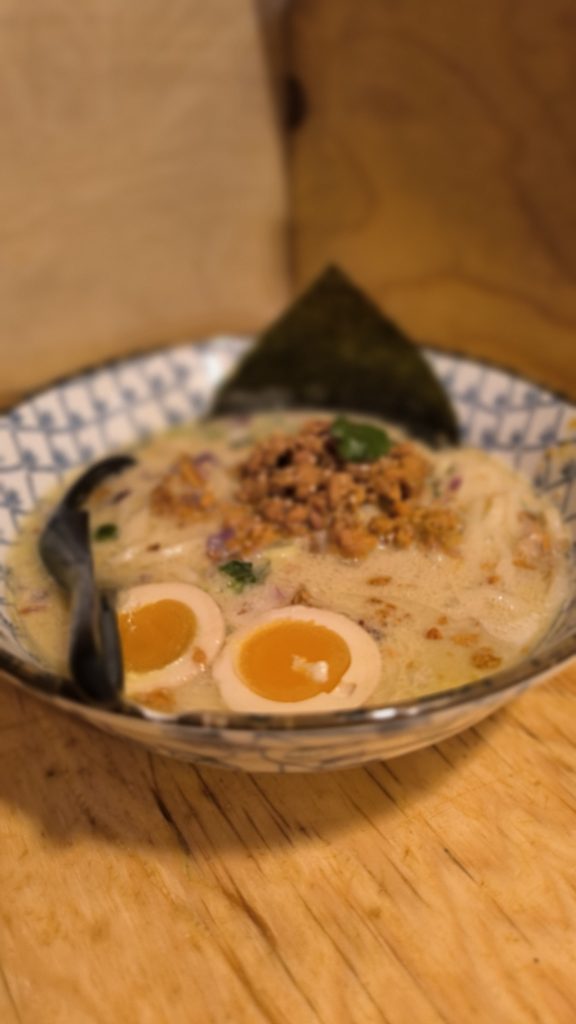 Tan-tan à Ikimasho Nantes